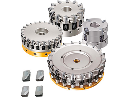 FMAX novi lomači za finu obradu aluminijuma...